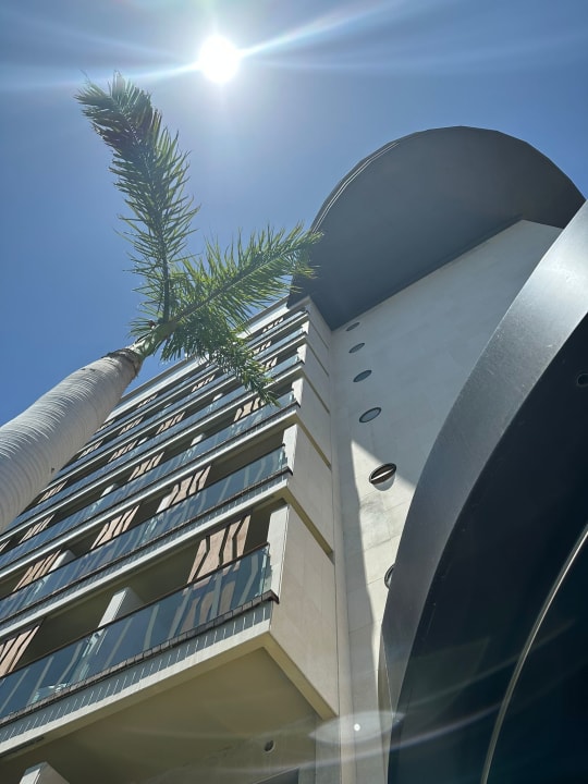 Außenansicht Bohemia Suites & Spa - Adults only