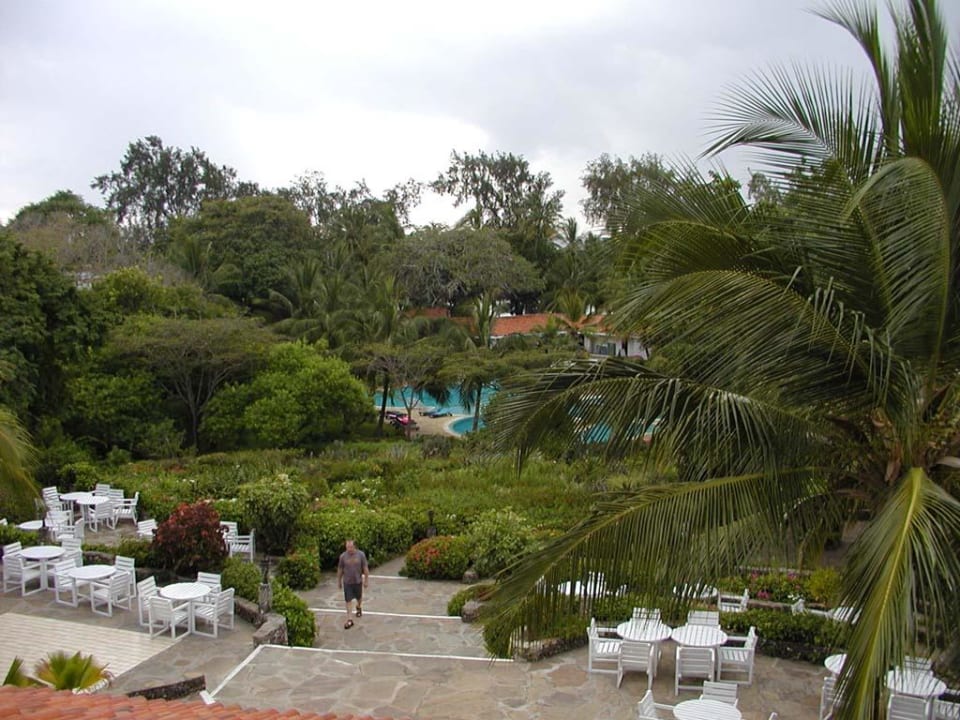 Gartenanlage Diani Sea Resort Diani Sea Resort