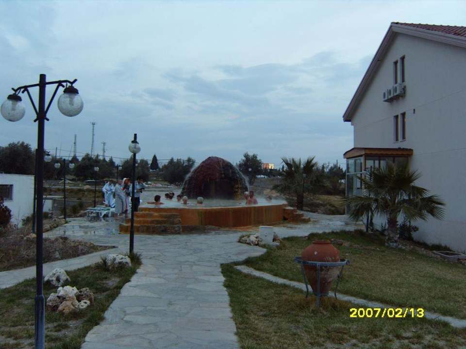 Thermalbad! Hotel Halici