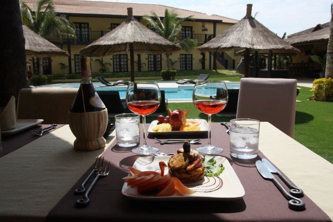 Restaurant The Rhino Resort Hotel & Spa