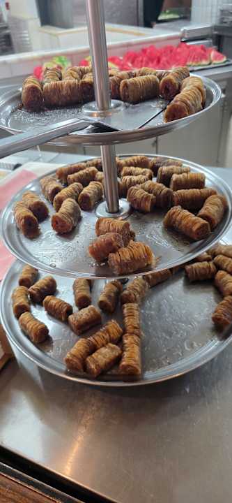 Gastro Hotel Kalithea Horizon Royal