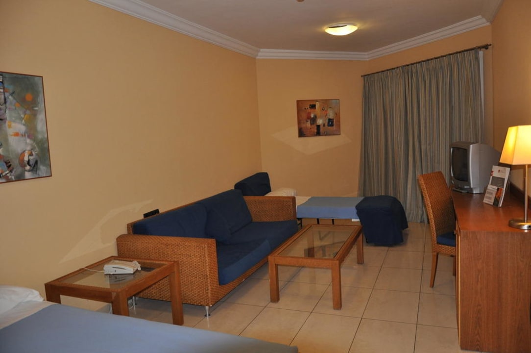 Pokój dzienny Hotel Riu Buenavista