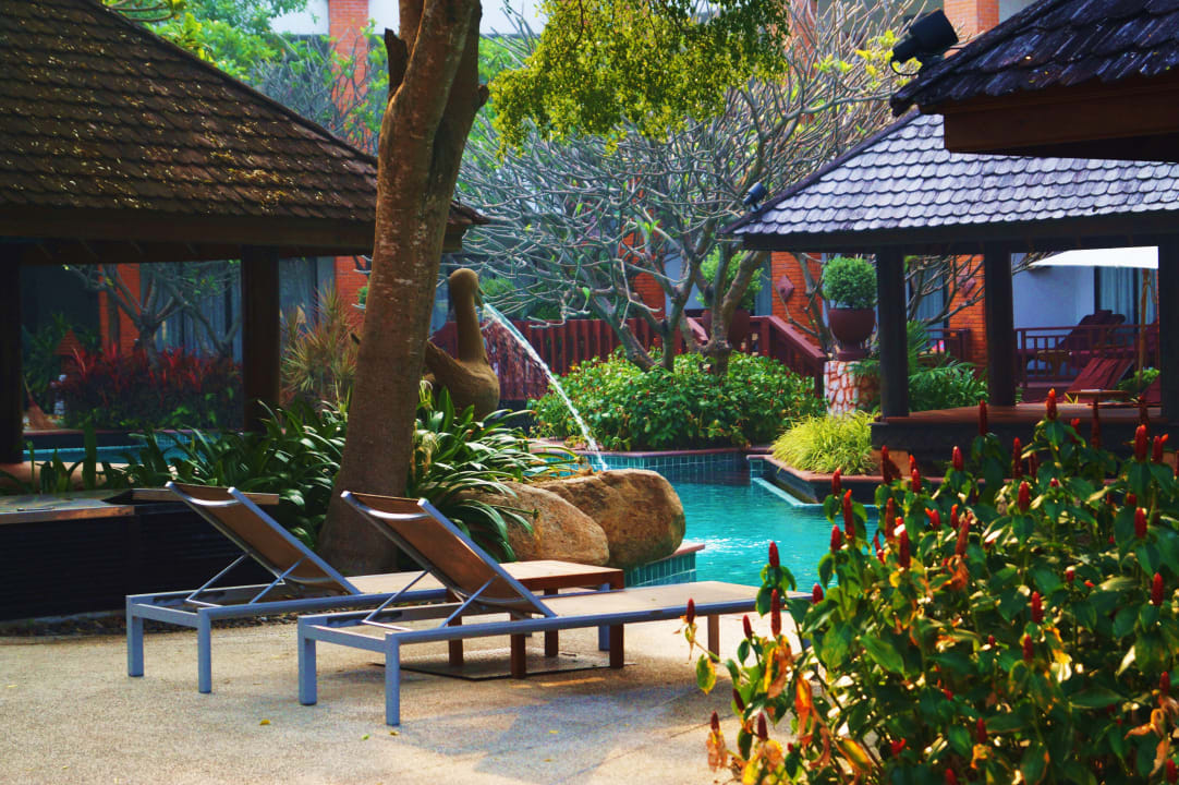 Pool Woodlands Hotel & Resort