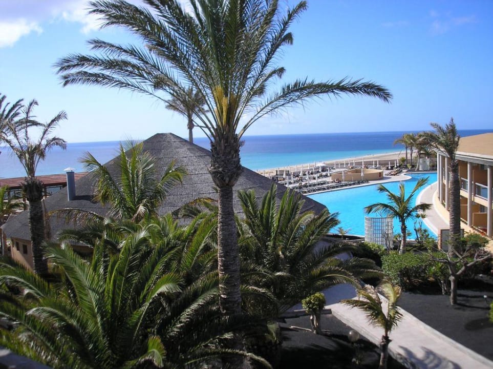 Außenbereich Pool Iberostar Selection Fuerteventura Palace