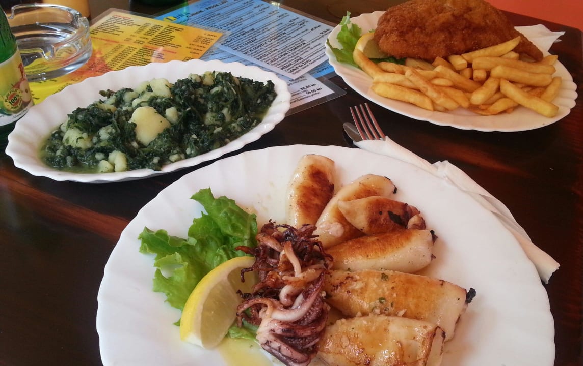 LUNA Bar Cafe - einfach lecker Valamar Sanfior Hotel & Casa