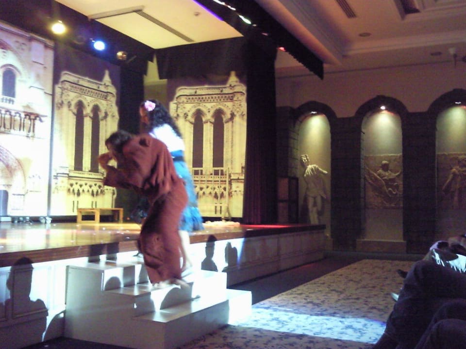 Glöckner von Notredam Trendy Aspendos Beach Hotel