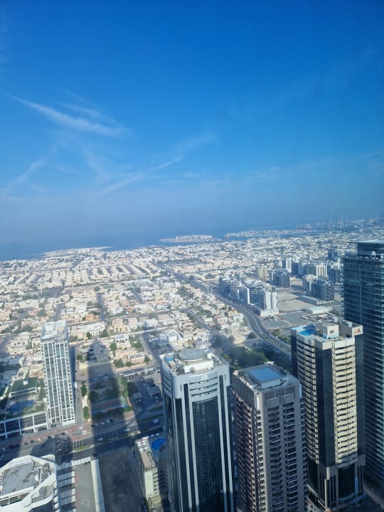 Ausblick Rose Rayhaan by Rotana