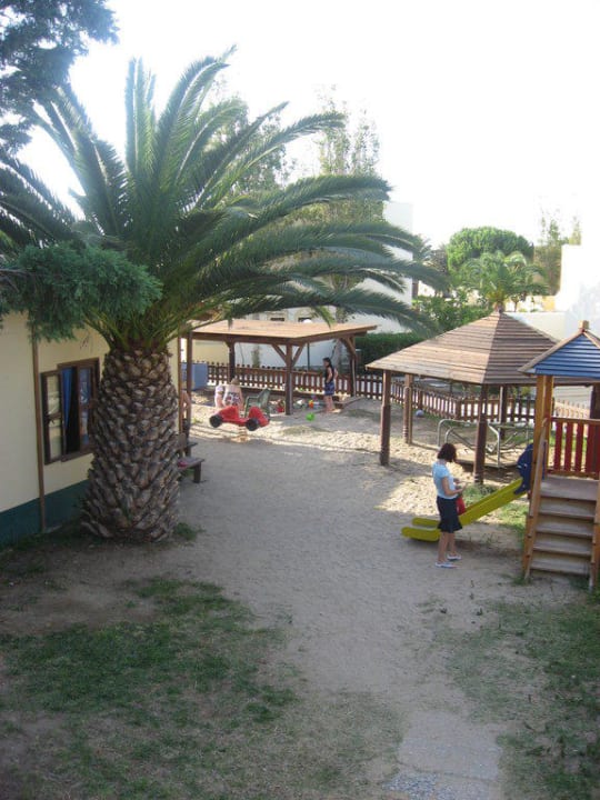 Kinderclub Grecotel Casa Paradiso