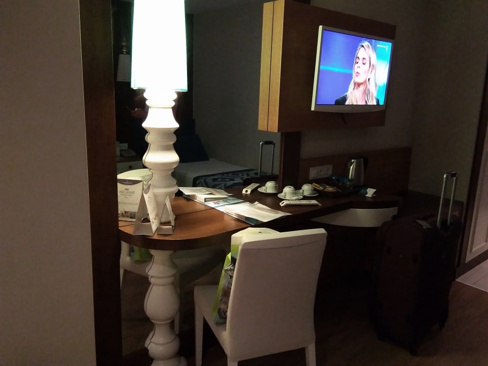 Zimmer Dream World Resort & Spa