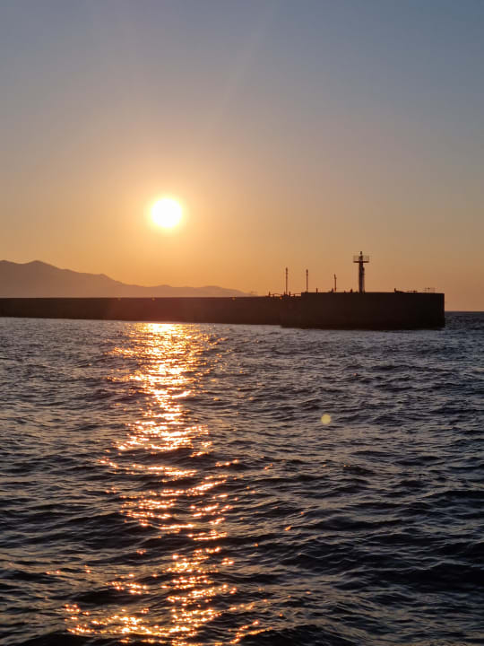 Ausblick Creta Maris Resort