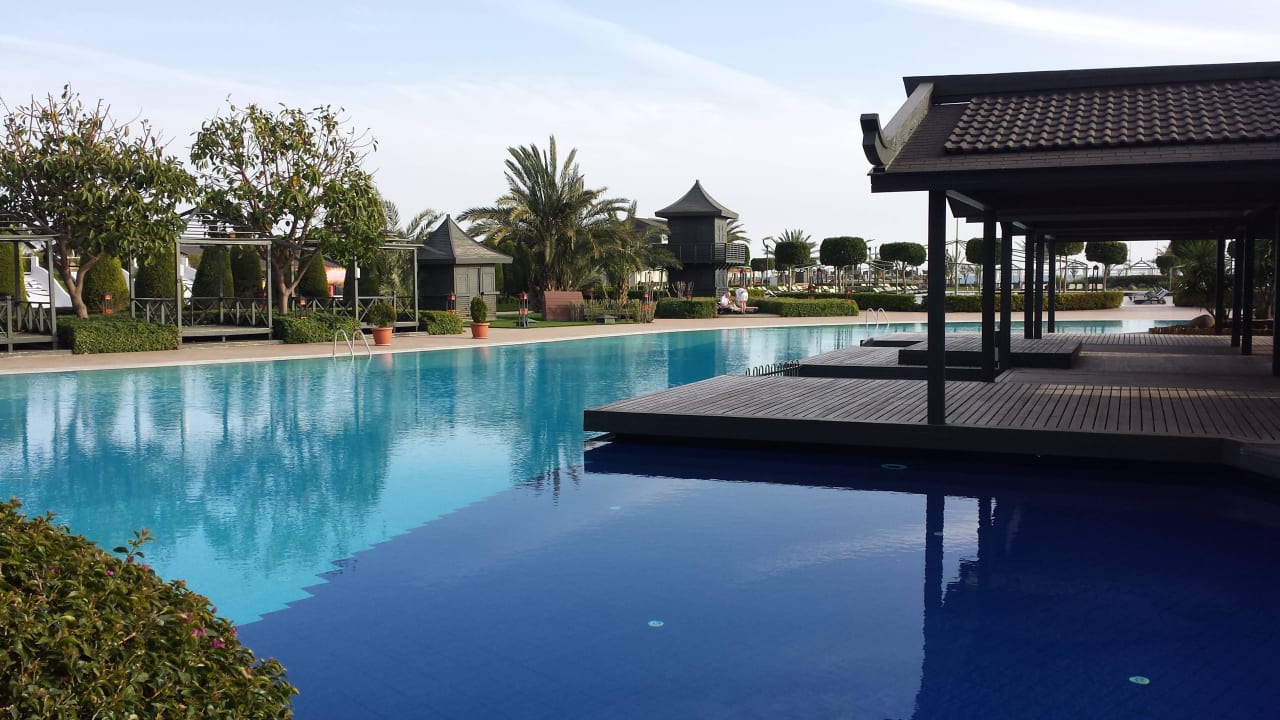 Limak Lara de Luxe Limak Lara Deluxe Hotel & Resort