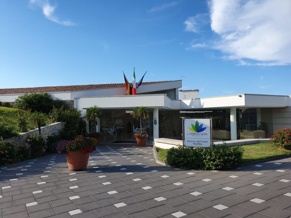 Außenansicht Aldiana Club Rocca Nettuno Calabria