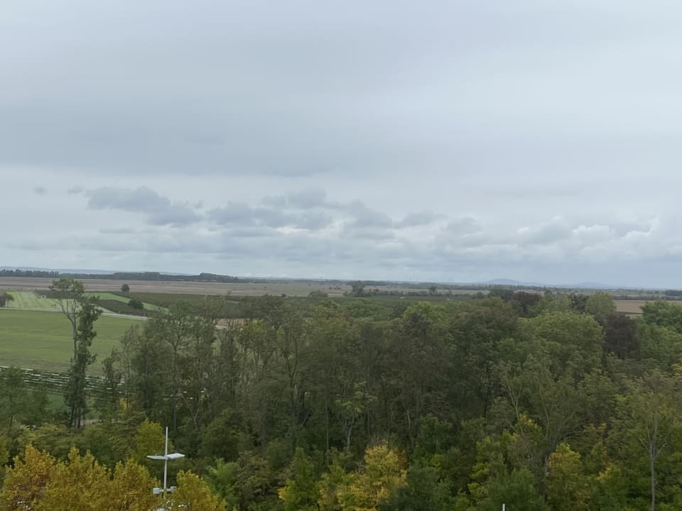 Gartenanlage Hotel VILA VITA Pannonia