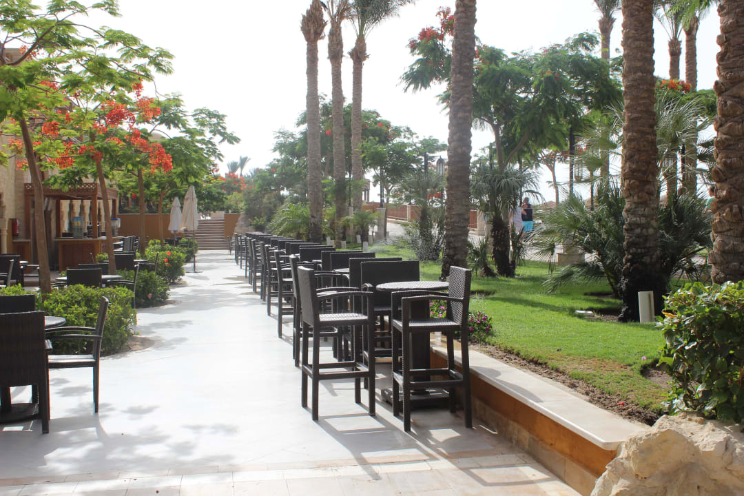 Бар на пляже Grand Waterworld Makadi & Family Star Makadi