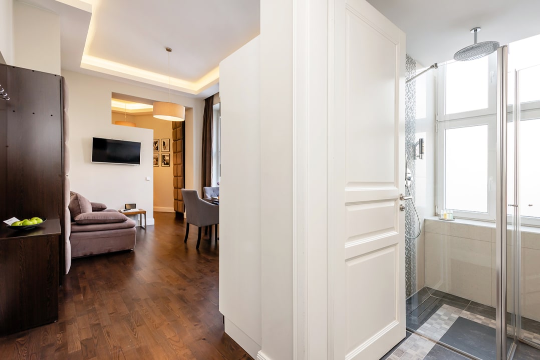 Zimmer Arabel Design Apartments