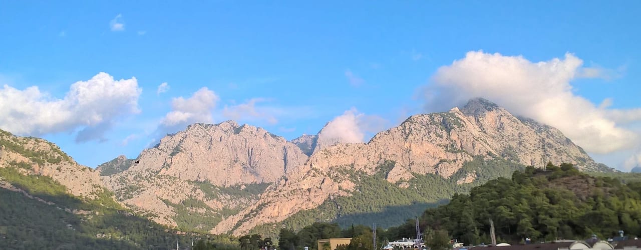 Ausblick Fame Residence Göynük