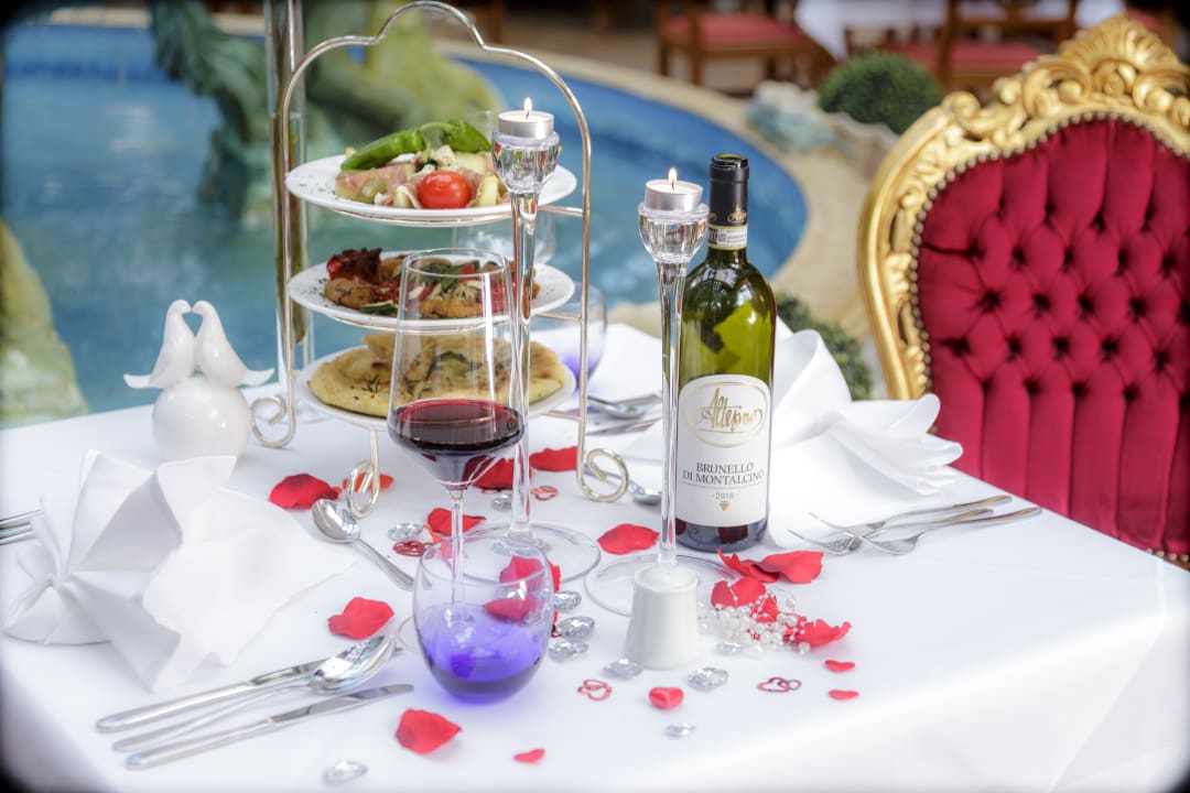 Restaurant Hotel Don Giovanni