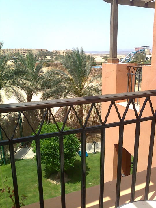 Zimmeraussicht Jaz Dar EL Madina