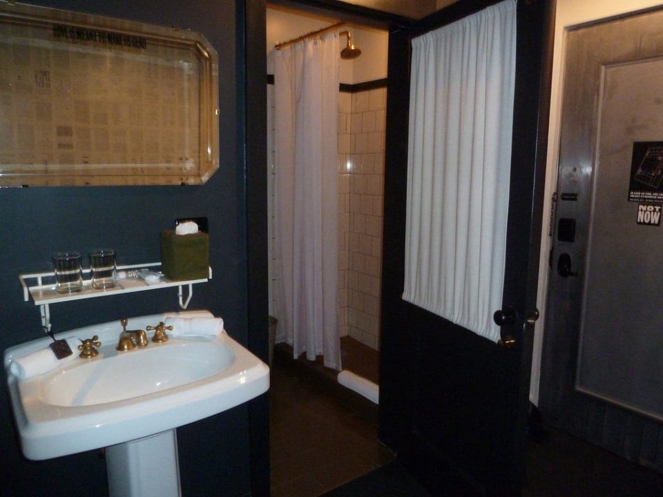 Zimmer Ace Hotel New York