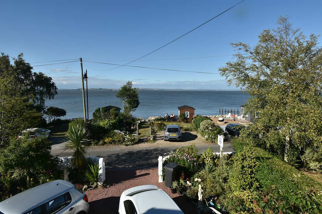 Ausblick B&B The Old Shop