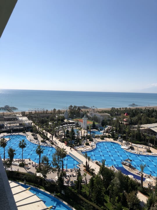 Ausblick Hotel Delphin Imperial