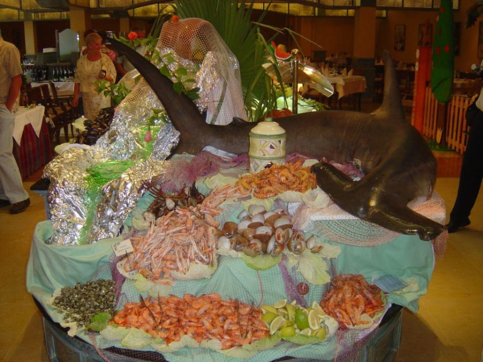 Buffet Hipotels Barrosa Garden