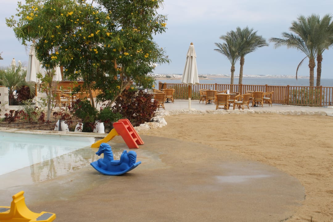 Strand für Kinder The Grand Hotel Sharm El Sheikh