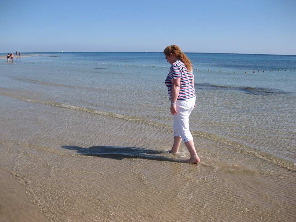 Traumhafter Strand Shams Safaga Resort