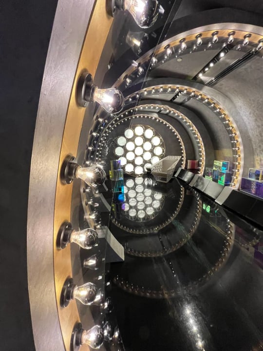 Lobby W Abu Dhabi - Yas Island