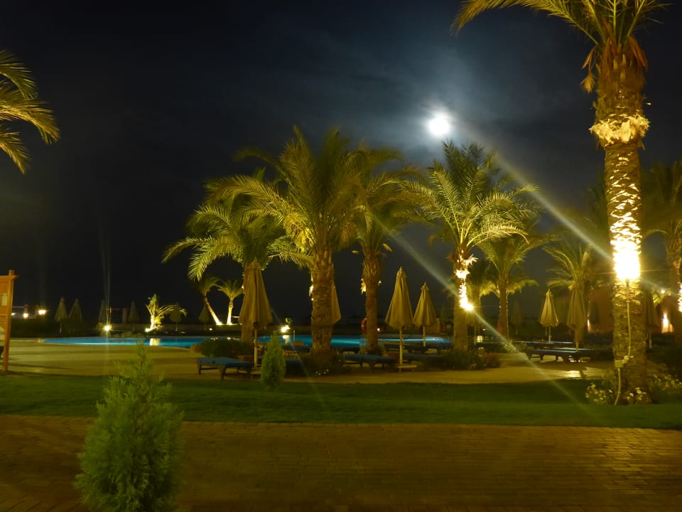 Garten Novotel Marsa Alam Beach Resort