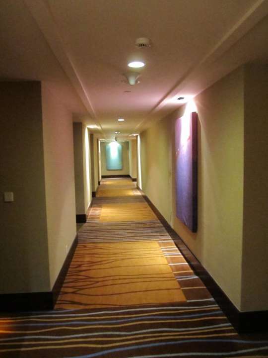 Etagenflur Sheraton Nha Trang Hotel & Spa