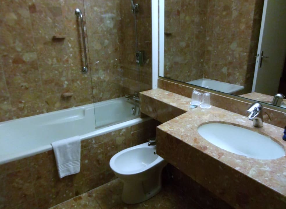 Zimmer Hotel Mercure Palais des Congres