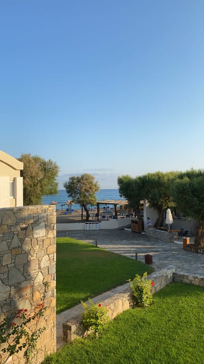 Zimmer Agapi Beach Resort