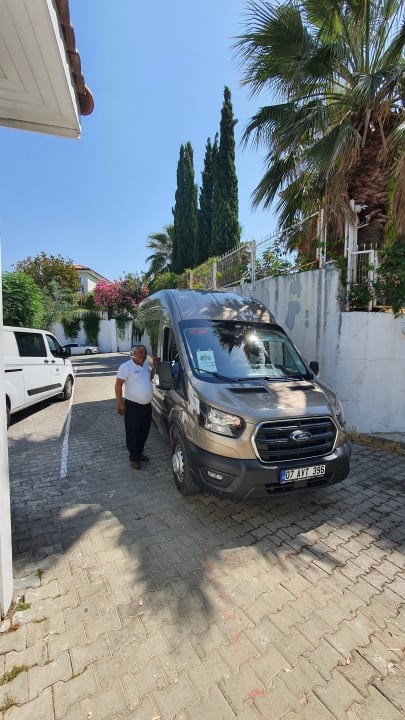 Sonstiges Can Garden Resort