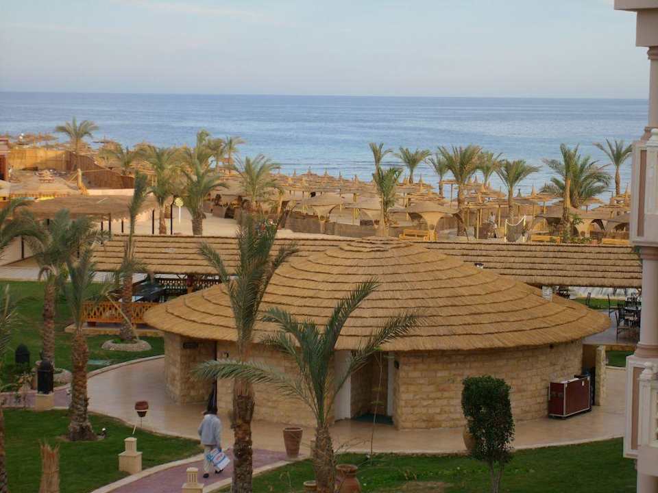 Strandbar Pickalbatros Palace Resort
