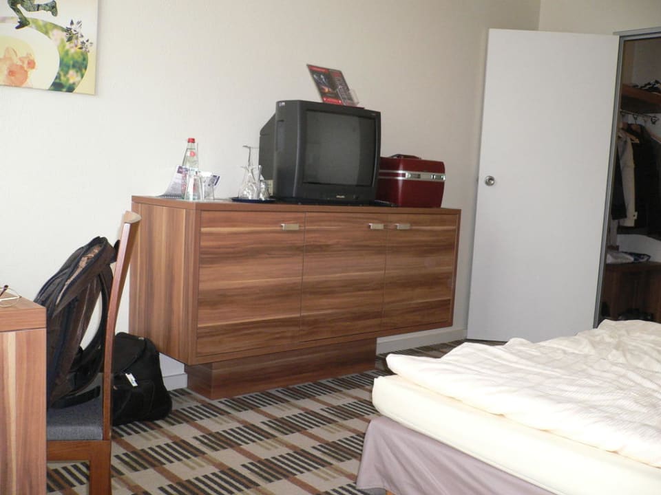 Zimmer 346 Mercure Hotel Saarbrücken Süd