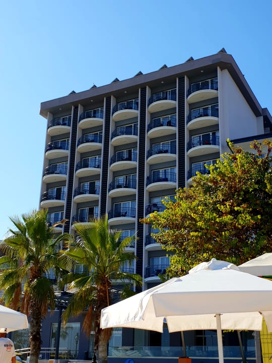 Außenansicht Sentido Marea