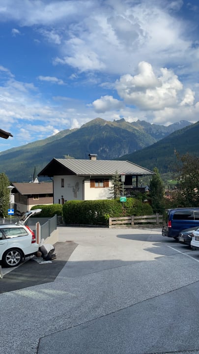 Ausblick Wander- und Wellnesshotel Gassner