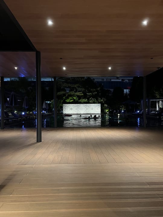 Pool Parkroyal Collection Marina Bay