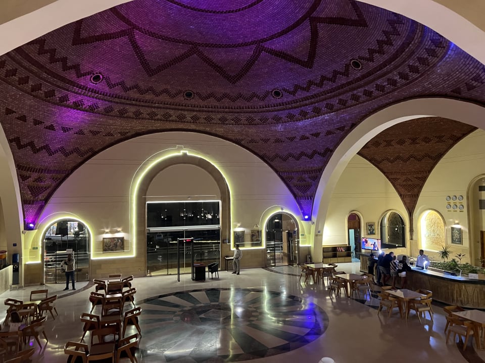 Lobby Akassia Swiss Resort