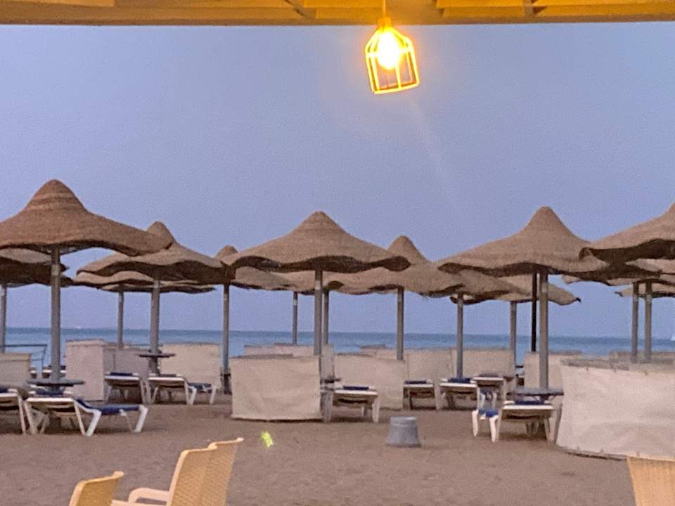 Strand SUNRISE Garden Beach Resort