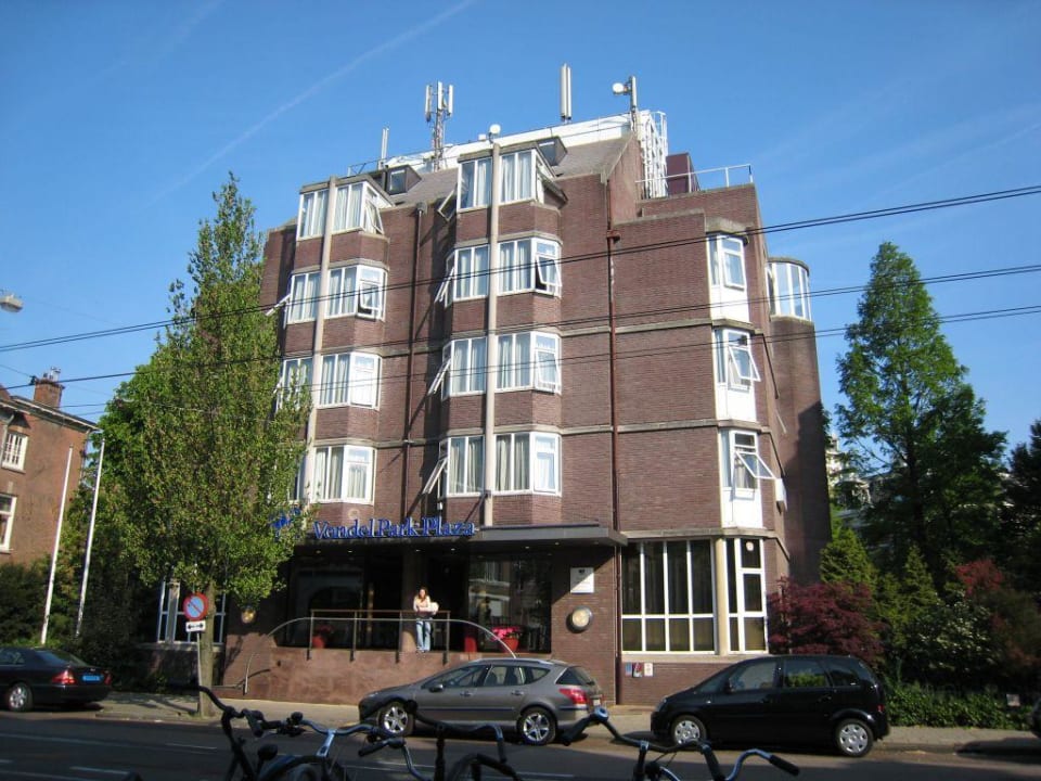 Hotel Park Plaza Vondelpark Amsterdam