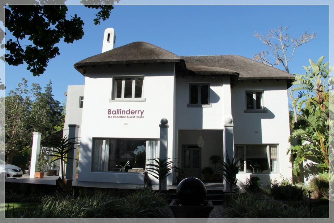 Ballinderry Ballinderry, The Robertson Guest House