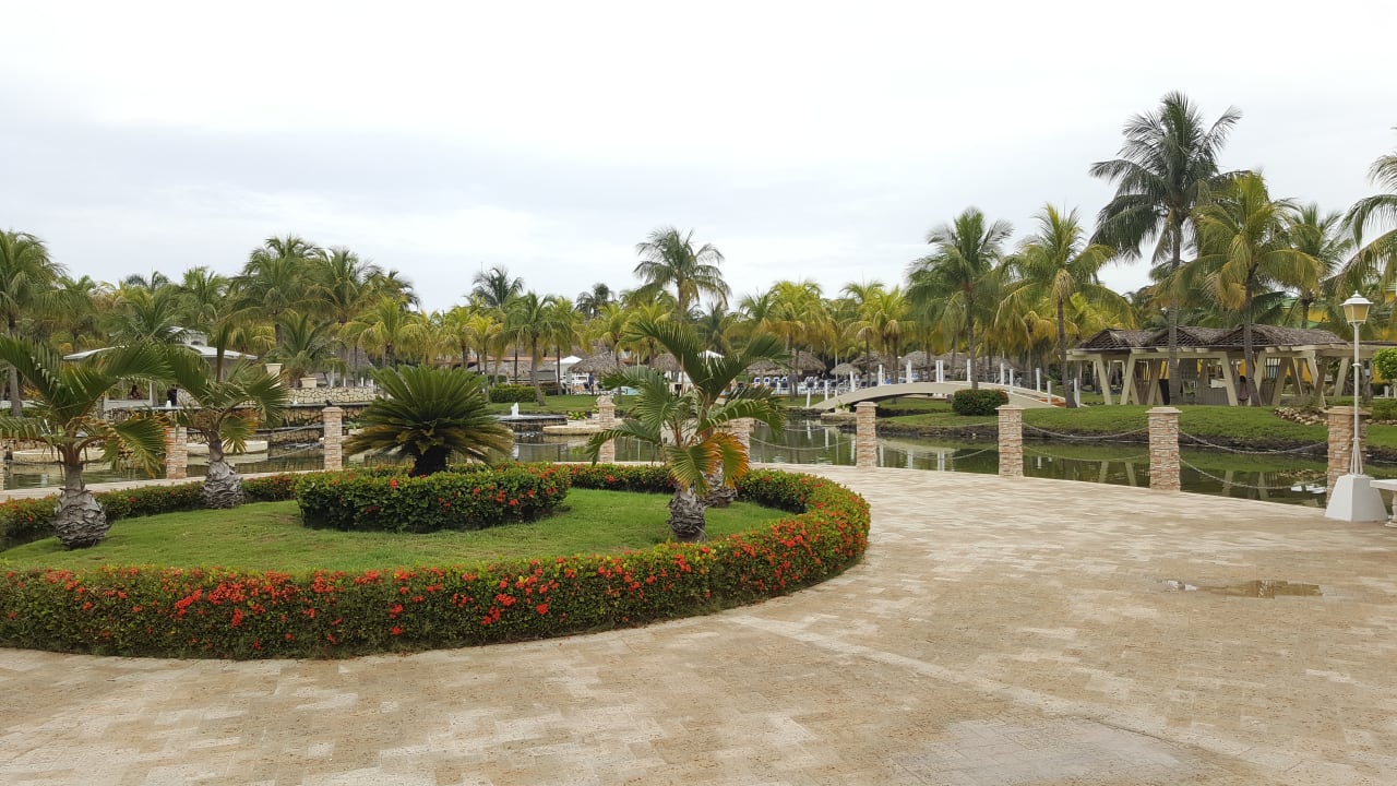 Gartenanlage Melia Las Antillas - Adults only