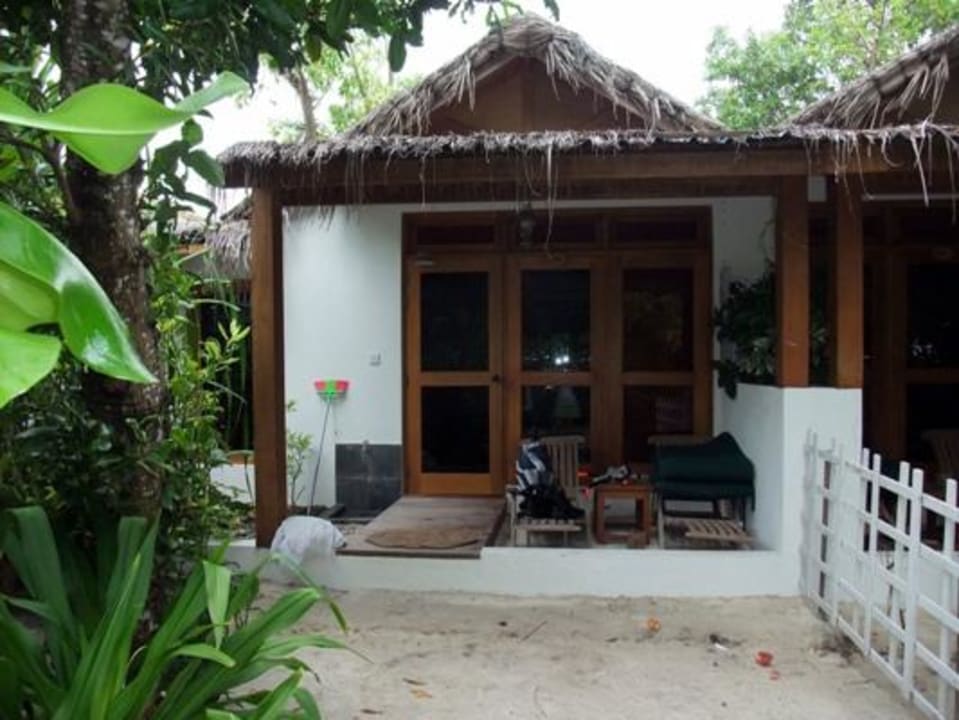 Unser Bungi NH Collection Maldives Reethi Resort