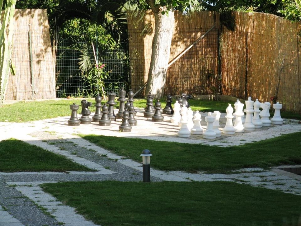Schach Matt! Aldiana Club Rocca Nettuno Calabria