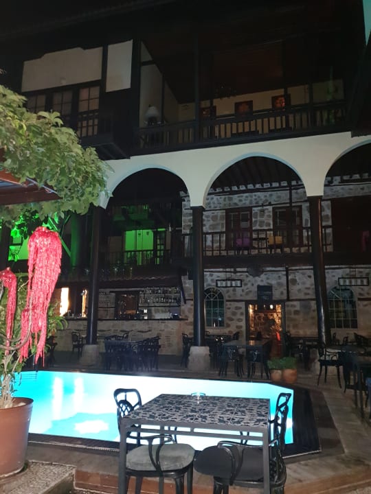 Außenansicht Alp Pasa Hotel - Special Class