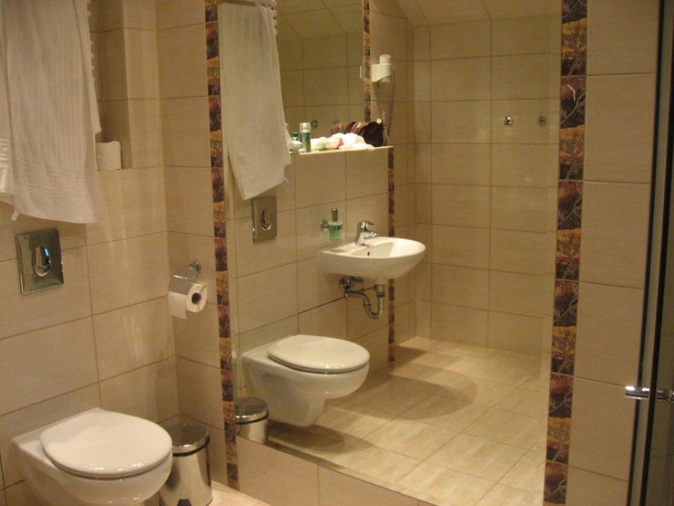 Łazienka Król Plaza Spa&Wellness