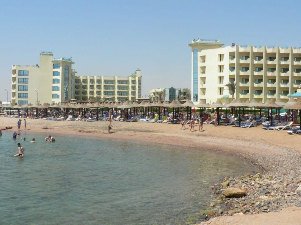 Der Strand Moreno Horizon Spa & Resort