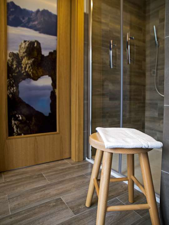 Zimmer Hotel El Paster